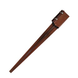 Timco Drive In Post Spike Bolt Secure 750mm
