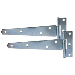 Taurus Tee Hinges Light 1 x Pair