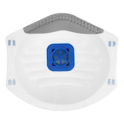 Timco Face Masks With Valve Moulded FFP2 3 Pack