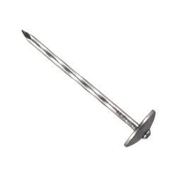 Nails Spring Head Galvanised 2.5kg