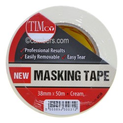 Timco Masking Tape 50m