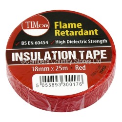 Timco Insulation Tape 18mm x 25m