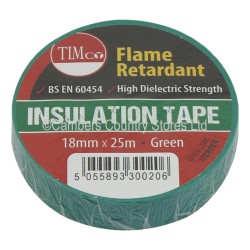 Timco Insulation Tape 18mm x 25m