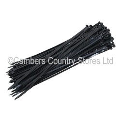Forgefix Cable Ties 100 Pack