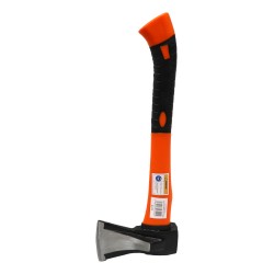 Axe With Fibreglass Handle 1kg