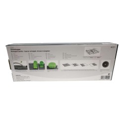 Geka Rectangular Oscillating Sprinkler