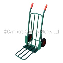 Sack Truck Extendable Base