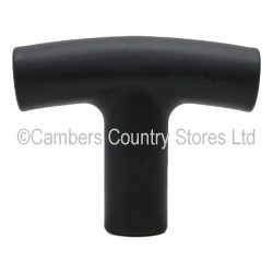 Replacment T Top Handle Plastic
