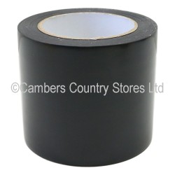 Silage Tape 100mm x 33m Black