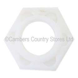 Poly Back Nuts For 1/2" BSP Ball Valve