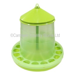 Poultry Plastic Feeder 8kg