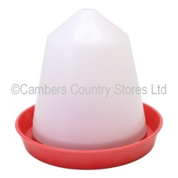 Poultry Fountain Drinker 1.5 Litre