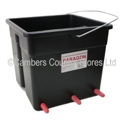 Feeding Bucket 6 Hole c/w Teats
