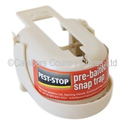 Pest Stop Pre-Baited Snap Trap