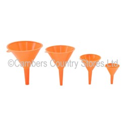 Pressol Funnels 4 Pack
