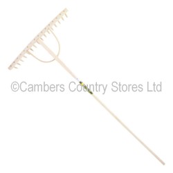 Wooden Hay Rake