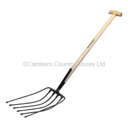 True Temper Beet Fork With T Handle