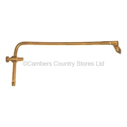 Ball Valve Arm 8 3/4" x 1/2" PTII