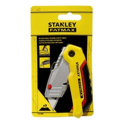 Stanley Fatmax Retractable Folding Knife