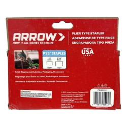 Arrow Stapler Plier Type P22