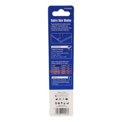 Faithfull Sabre Saw Blades Metal 150mm 14 TPI 5 Pack