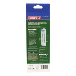 Faithfull Thermometer Press Button Max / Min