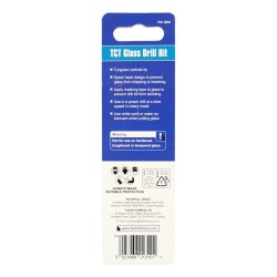 Faithfull Drill Bit Tile & Glass