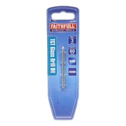 Faithfull Drill Bit Tile & Glass