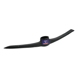Faithfull Pick Head Chisel & Point 3.18kg