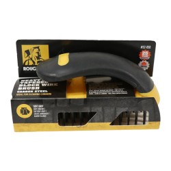 Roughneck Wire Brush Block 165mm