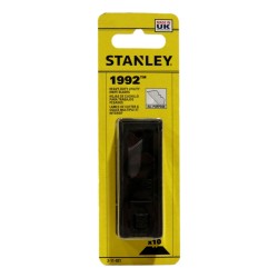 Stanley Knife Blades Heavy Duty 10 Pack