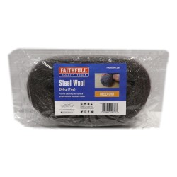 Faithfull Steel Wool 200g