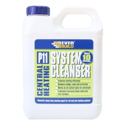 Everbuild Central Heating System Cleanser 1 Litre