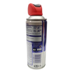 WD40 Anti Friction Dry PTFE Lubricant 400ml
