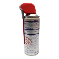WD40 Anti Friction Dry PTFE Lubricant 400ml