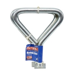 Faithfull Manhole Keys 170mm 2 Pack
