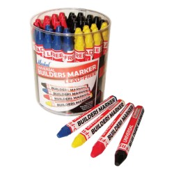 Markal Universal Builders Marker Various Colours