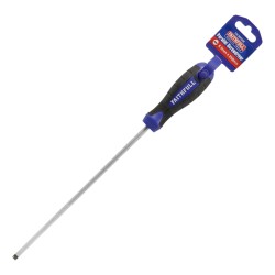 Faithfull Screwdriver Slotted 6.5mm x 250mm