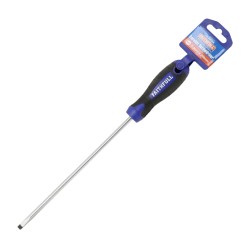 Faithfull Screwdriver Slotted 5.5mm x 200mm