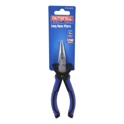 Faithfull Pliers Long Nose 165mm