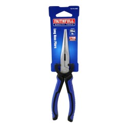 Faithfull Pliers Long Nose 200mm