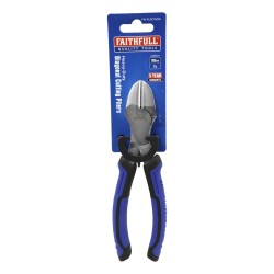 Faithfull Pliers Diagonal Cutting 180mm