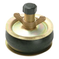 Bailey Drain Test Plug Plastic Cap