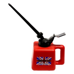 Wesco Oiler With 6" Nylon Spout 500cc