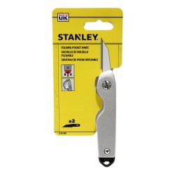 Stanley Folding Pocket Knife