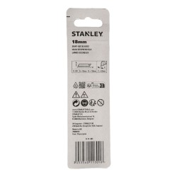 Stanley Snap Off Blades 18mm 10 Pack