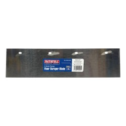 Faithfull Floor Scraper Blade HD 400mm