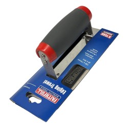 Faithfull Soft Grip Edging Trowel 6" x 3"