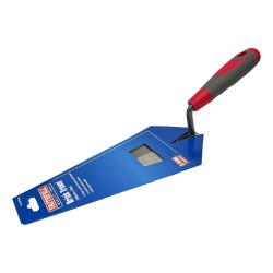 Faithfull Soft Grip Brick Trowel London Pattern 250mm