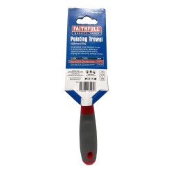 Faithfull Soft Grip Pointing Trowel 125mm